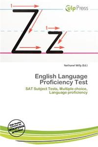 English Language Proficiency Test
