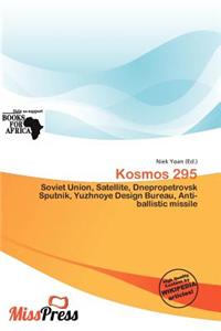 Kosmos 295