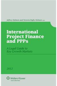 International Project Finance and Ppps