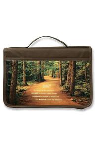 Inspiration Serenity Prayer Large Book & Bible Cover