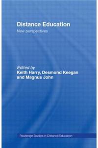 Distance Education: New Perspectives
