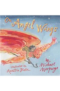 On Angel Wings
