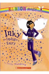 Inky The Indigo Fairy