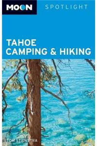 Moon Spotlight Tahoe Camping & Hiking