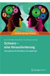 Schmerz - eine Herausforderung