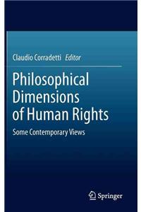 Philosophical Dimensions of Human Rights