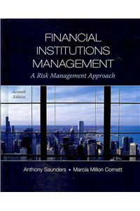 Financial Institutions Management: A Risk Management Approach