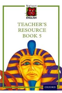 Nelson English International Teacher's Resource Book 5