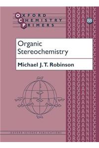 Organic Stereochemistry