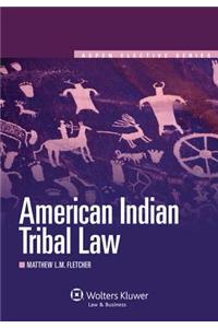 American Indian Tribal Law