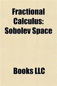 Fractional Calculus