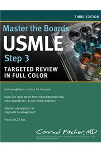 Master the Boards USMLE Step 3