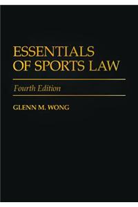 Essentials of Sports Law
