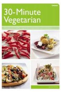 30-Minute Vegetarian
