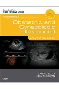 Obstetric and Gynecologic Ultrasound