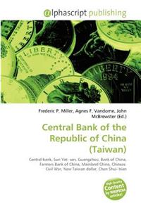 Central Bank of the Republic of China (Taiwan)