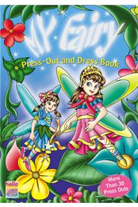 My Fairy Press Out and Dress Book