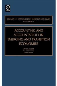 Accounting and Accountability in Emerging and Transition Economies