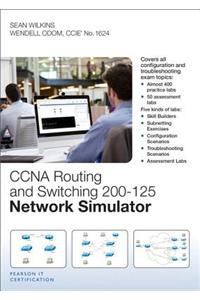 CCNA Routing and Switching 200-125 Network Simulator