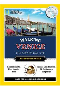 National Geographic Walking Venice