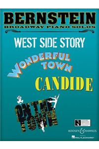 Bernstein Broadway Piano Solos: Intermediate Level Piano Solos