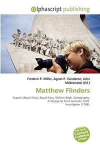 Matthew Flinders