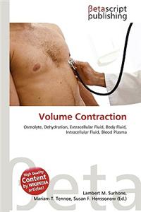 Volume Contraction
