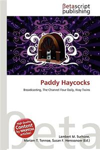 Paddy Haycocks