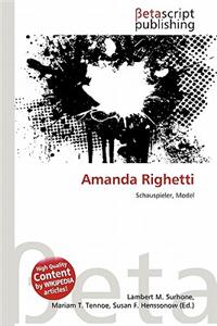 Amanda Righetti