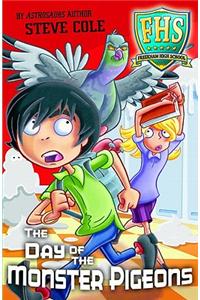 Day of the Monster Pigeons