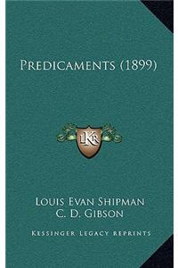 Predicaments (1899)