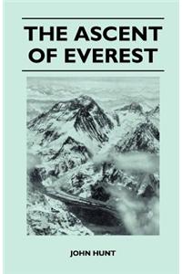 The Ascent of Everest