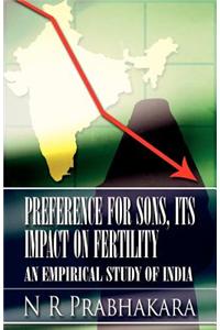 Preference for Sons, Its Impact on Fertility