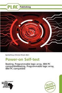 Power-On Self-Test