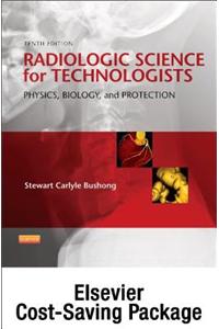 Mosby's Radiography Online: Radiologic Science for Technologists (Access Code, Textbook, and Workbook Package)