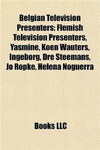 Belgian Television Presenters