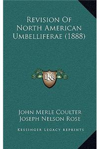 Revision of North American Umbelliferae (1888)