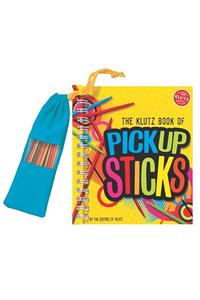 The Klutz Book of Pickup Sticks
