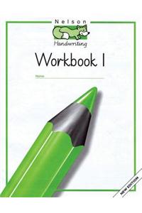 Nelson Handwriting Workbook 1