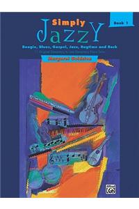 SIMPLY JAZZY BOOK 1