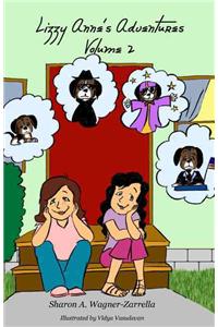 Lizzy Anne's Adventures Volume 2