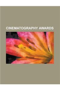 Cinematography Awards: Academy Award for Best Cinematography