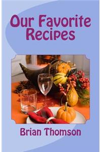 Our Favorite Web Recipes