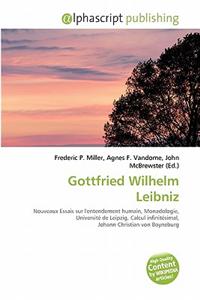 Gottfried Wilhelm Leibniz