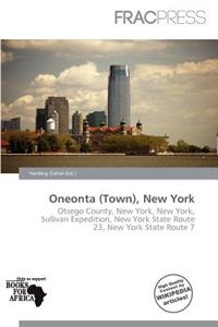 Oneonta (Town), New York