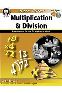 Multiplication & Division