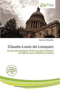 Claude-Louis de Lesquen