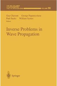 Inverse Problems in Wave Propagation