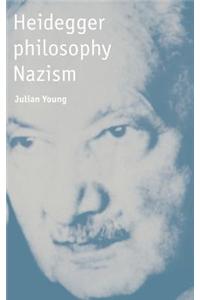 Heidegger, Philosophy, Nazism