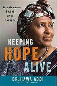 Keeping Hope Alive: One Woman: 90,000 Lives Changed